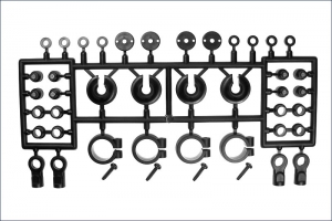 Kyosho Plastic Parts Set