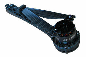 DJI Луч в сборе правого вращения S800 EVO LED-красный