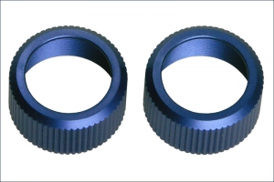 Kyosho Shock Cap(Blue/2Pcs)
