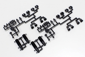 Kyosho Shock Case Plastic Parts Set (ULTIMA)