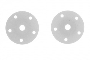 Kyosho Shock Piston(φ 1.3x5Hole/2Pcs/For Big Sh