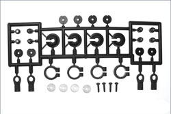 Kyosho Shock Plastic Parts Set (BSW31)