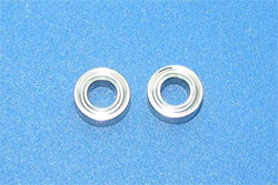 Kyosho Stainless Shield Bearing(4x8x3) 2Pcs
