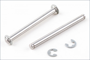 Kyosho Suspension Shaft (3x38mm/2pcs)