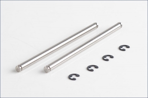 Kyosho Suspension Shaft (4x74mm/2pcs)