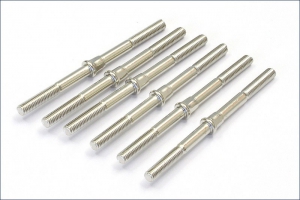 Kyosho Turn Buckle Rod (6pcs/Scorpion XXL)