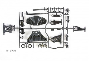 Tamiya Набор деталей "B" TT-02