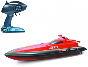 Радиоуправляемый катер Create Toys Red Fierce (80 см, 15 км/ч) - CT-3332K-RED