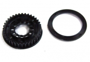 HPI 39T BALLDIFF PULLEY FOR FRONT ONE WAY (A906)