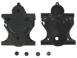HPI CENTER GEAR BOX SET (E-ZILLA)