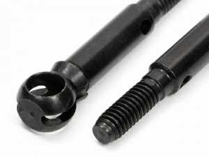 HPI MIP CVD AXLE REAR (2PCS/RS4 MT/NITRO RS4 MT)