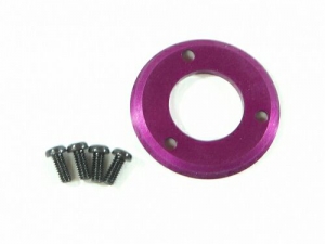 HPI ONE-WAY GEAR BRACE (ALUMINIUM/PURPLE)