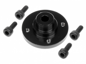 HPI T-BAR FRONT MOUNT (BLACK)