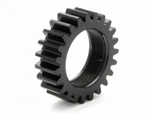 HPI THREADED PINION GEAR 23TX16MM (1M/2ND GEAR/2SPEED)