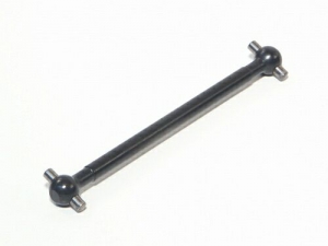 HPI Вал привода центр/перед 8x78MM (BLACK) 1шт