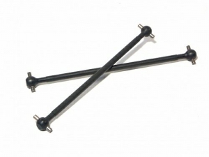 HPI Валы привода колес 9x123MM (BLACK) 2шт