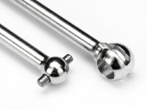HPI Валы привода колес CVD 6X40MM (SILVER) 2шт