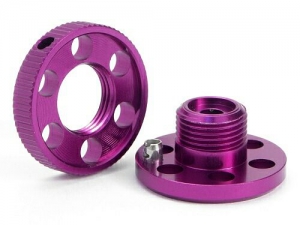 HPI Держатель ведомой шестерни ALUMINIUM SPUR GEAR HUB SET (PRO 3)