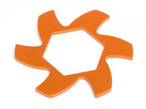 HPI Диск тормозной (ORANGE)