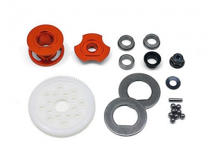 HPI Дифференциал шариковый - BALL DIFFERENTIAL SET (95 TOOTH/64 PITCH)