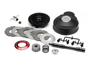 HPI Конверсия - POWER CONTROL SLIPPER CLUTCH SET (57T)