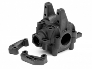 HPI Корпус редуктора - REAR GEAR BOX SET