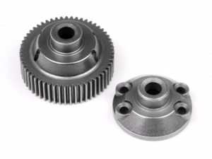 HPI Корпус/шестерня дифференциала 55T (SINTERED METAL)