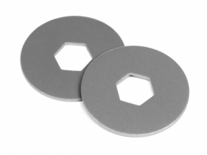 HPI Накладки слиппера - SLIPPER PLATE (2шт)
