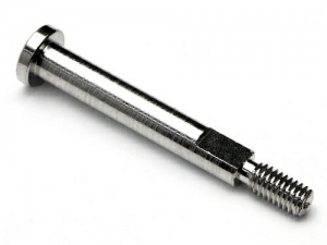 HPI Ось колеса SHAFT 4.94 X 38MM FOR FRONT WHEEL (DASH)