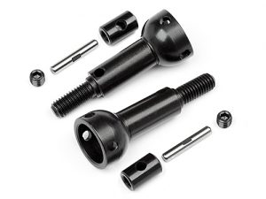 HPI Полуоси привода с ремкомплектом #101182 Universal Driveshafts
