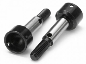 HPI Полуось колеса 5.0X30MM (BLACK) 2шт