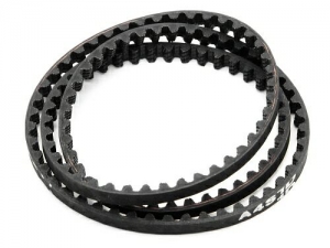 HPI Ремень зубчатый BELT 3M 366 (122T) 3MM (MICRO RS4 WB150MM)