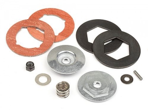 HPI Слиппер Blitz полный комплект - SLIPPER CLUTCH SET