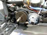 HPI Тормозной хаб HEAVY DUTY ALUMINIUM (RUSH) (HARD)