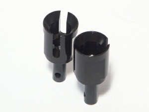 HPI Чашки дифференциала 14x34MM (BLACK) 2шт replacement part 86278