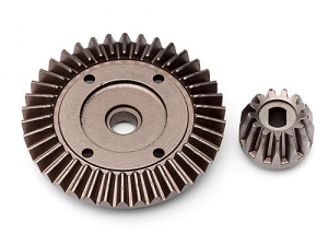 HPI Шестерни редуктора 38/13T (SINTERED METAL)