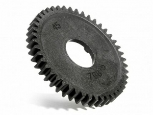 HPI Шестерня ведомая (СПУР) 45T (1M/ADAMPTER TYPE)