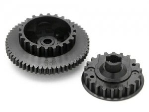 HPI Шестерня ведомая SPUR SET (MICRO RS4)