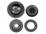 HPI Шестерня ведомая SPUR SET (MICRO RS4)