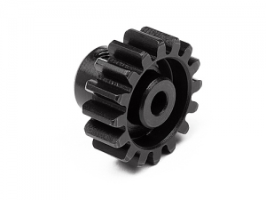 HPI Шестерня ведущая 16T (1.0M / вал 3.17mm) сталь