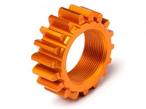 HPI Шестерня ведущая составная 18Tx12mm (1M) (ORANGE)