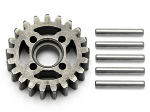 HPI Шестерня КПП 21T (SAVAGE 3 SPEED)