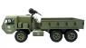Радиоуправляемый американский военный грузовик с WiFi FPV камерой 6WD RTR масштаб 1:16 2.4G Feiyue FY004AW
