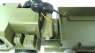 Радиоуправляемый американский военный грузовик с WiFi FPV камерой 6WD RTR масштаб 1:16 2.4G Feiyue FY004AW