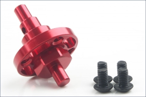 Kyosho Aluminum Main Gear Shaft (TF6)