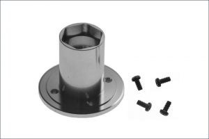 Kyosho Aluminum Oneway Boss(ZX-5/TF-5)