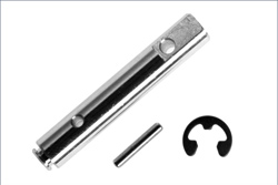 Kyosho F.Drive Bevelgear Shaft(ZX5)