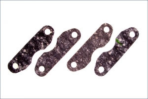 Kyosho Hard Brake Lining(Non asbestos/4Pcs)