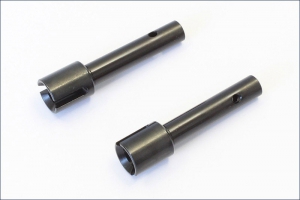 Kyosho Rear Wheel Shaft (2pcs/Scorpion XXL)