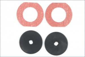 Kyosho Slipper Plate Set (EP FAZER KOBRA)